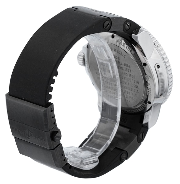 Ulysse Nardin Maxi Marine 263-33-3/82